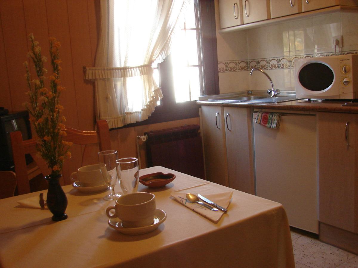 Apartamentos Jucar - Hotel Rural Tragacete Dış mekan fotoğraf
