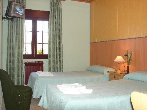 Apartamentos Jucar - Hotel Rural Tragacete Oda fotoğraf